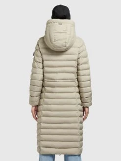 Khujo Wintermantels Wintermantel Mimi 2 Dames Pastelgroen -Khujo Winkel cd8f756cd1e6b91b3c4cc32c909e7319