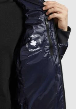 Khujo Toco Shiny - Jas - Dunkelblau 14 Khujo Toco Shiny - Jas - Dunkelblau -Khujo Winkel cdb5100ec0904c94bf77a8eab2efd87f