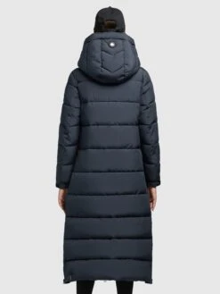 Khujo Wintermantels Wintermantel Deria Dames Donkerblauw 11 Khujo Wintermantels Wintermantel Deria Dames Donkerblauw -Khujo Winkel ce1fc911067bd311192dc0e6d3edaa27