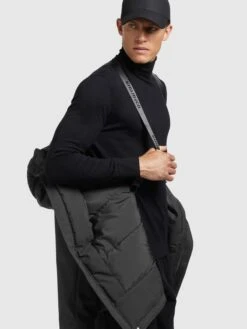 Khujo Winterjassen Winterjas Borrow Heren Donkergrijs 15 Khujo Winterjassen Winterjas Borrow Heren Donkergrijs -Khujo Winkel cf3815493c2350a3c41678ee1c8fef84