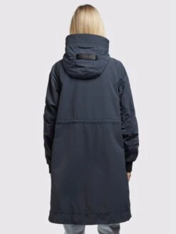 Khujo Tussenmantels Tussenmantel SILICA Dames Donkergrijs -Khujo Winkel cf68f28528618b22c50cc7e835cd56d9