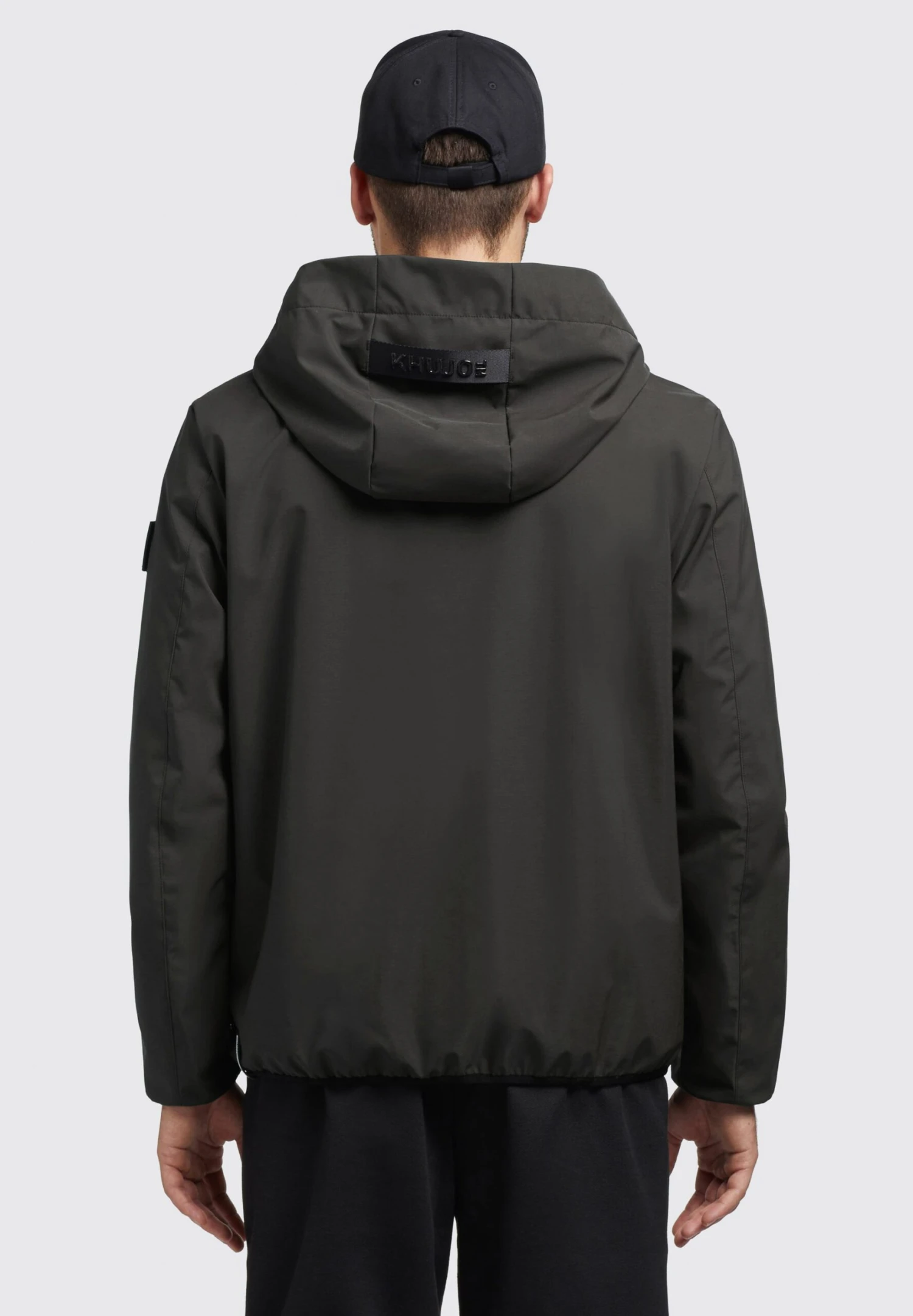 Khujo Eldon - Outdoorjas - Braun 3 Khujo Eldon - Outdoorjas - Braun - Afbeelding 3