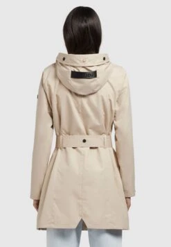 Khujo Lauren - Parka - Hellbeige -Khujo Winkel d02a1235e332413594588b88f71d74ef