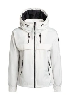 Khujo Blair2 - Lichte Jas - Naturweiß 15 Khujo Blair2 - Lichte Jas - Naturweiß -Khujo Winkel d06dcec5b3e34022b6f41ac9aa894fd3