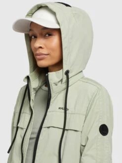 Khujo Tussenmantels Tussenmantel Voya3 Dames Appel -Khujo Winkel d0dae562df24e2dd6f615bd8fccff8e4