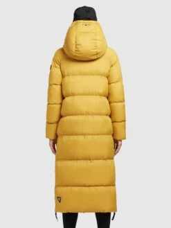 Khujo Wintermantels Wintermantel Dames Goudgeel 11 Khujo Wintermantels Wintermantel Dames Goudgeel -Khujo Winkel d14faaa9f624454071a6928d8318648e