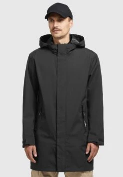 Khujo Winkel 28 Khujo York - Regenjas - Braun