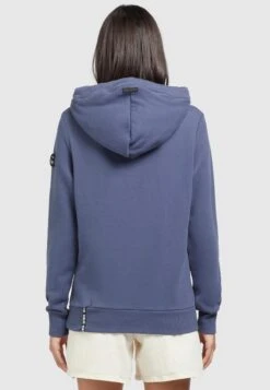 Khujo Rhabea - Hoodie - Dunkelblau 10 Khujo Rhabea - Hoodie - Dunkelblau -Khujo Winkel d23e1800cb1941eba7b4013632fbd838
