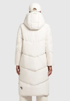 Khujo Sonje 4 - Winterjas - Weiß -Khujo Winkel d349398c3f364a56869de7d8bf96ab1a