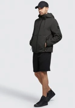 Khujo Eldon - Outdoorjas - Braun 12 Khujo Eldon - Outdoorjas - Braun -Khujo Winkel d35870edfebf415da957dca4b21fd531