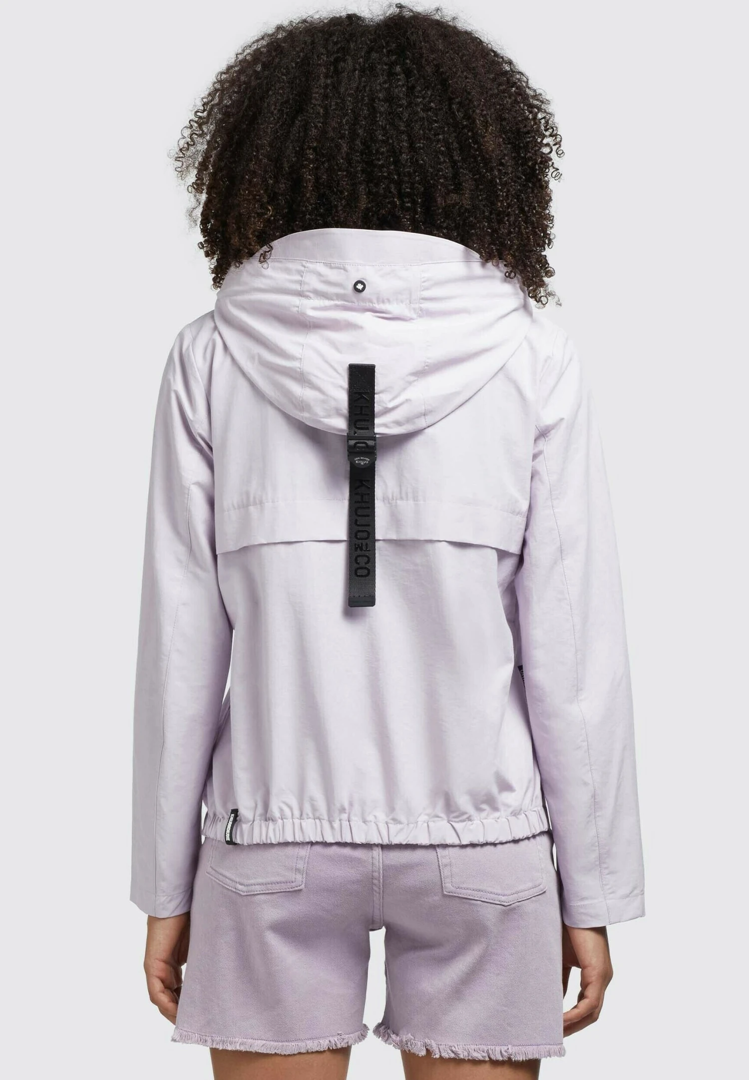 Khujo Marriet - Jas - Flieder Hell 3 Khujo Marriet - Jas - Flieder Hell - Afbeelding 3