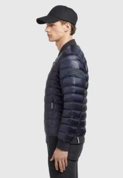 Khujo Toco Shiny - Jas - Dunkelblau 11 Khujo Toco Shiny - Jas - Dunkelblau -Khujo Winkel d3d249fadcdd41d8afa3dd4f095b9eba