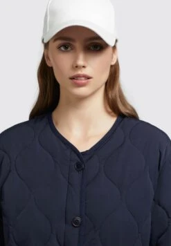 Khujo Sira - Jas - Dunkelblau 12 Khujo Sira - Jas - Dunkelblau -Khujo Winkel d4305a4c431343c583e93b360ff7c25e