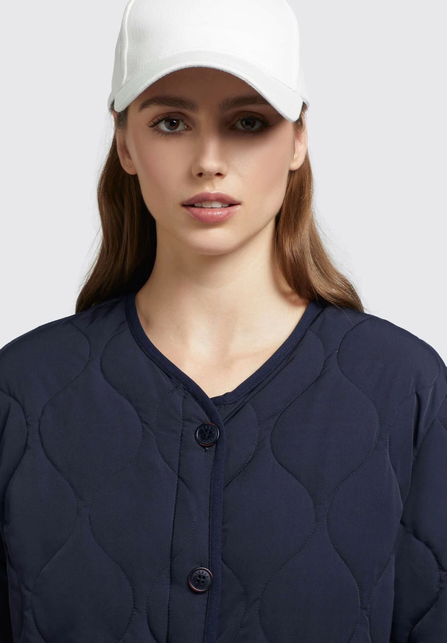 Khujo Sira - Jas - Dunkelblau 5 Khujo Sira - Jas - Dunkelblau - Afbeelding 5