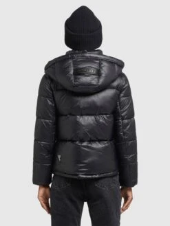 Khujo Winterjassen Winterjas Valona Dames Zwart 11 Khujo Winterjassen Winterjas Valona Dames Zwart -Khujo Winkel d4527fcf4a004162040f7532a4b6f949