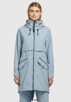 Khujo Ariana - Parka - Hellblau 11 Khujo Ariana - Parka - Hellblau -Khujo Winkel d57dc0182e174e4db19a1ecbc1c6b969