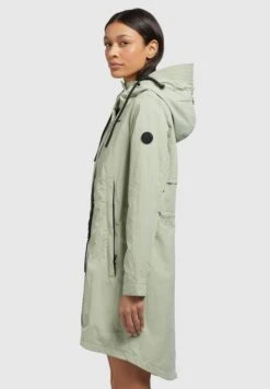 Khujo Adda - Halflange Jas - Blassgrün 11 Khujo Adda - Halflange Jas - Blassgrün -Khujo Winkel d5fc230e9e6349c89765df3cb282019e