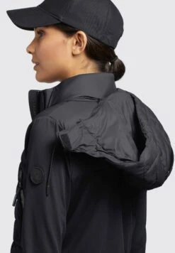 Khujo Dalis Matt - Jas - Schwarz 13 Khujo Dalis Matt - Jas - Schwarz -Khujo Winkel d5fc4d4bc40542bf9de734fc869fa01b