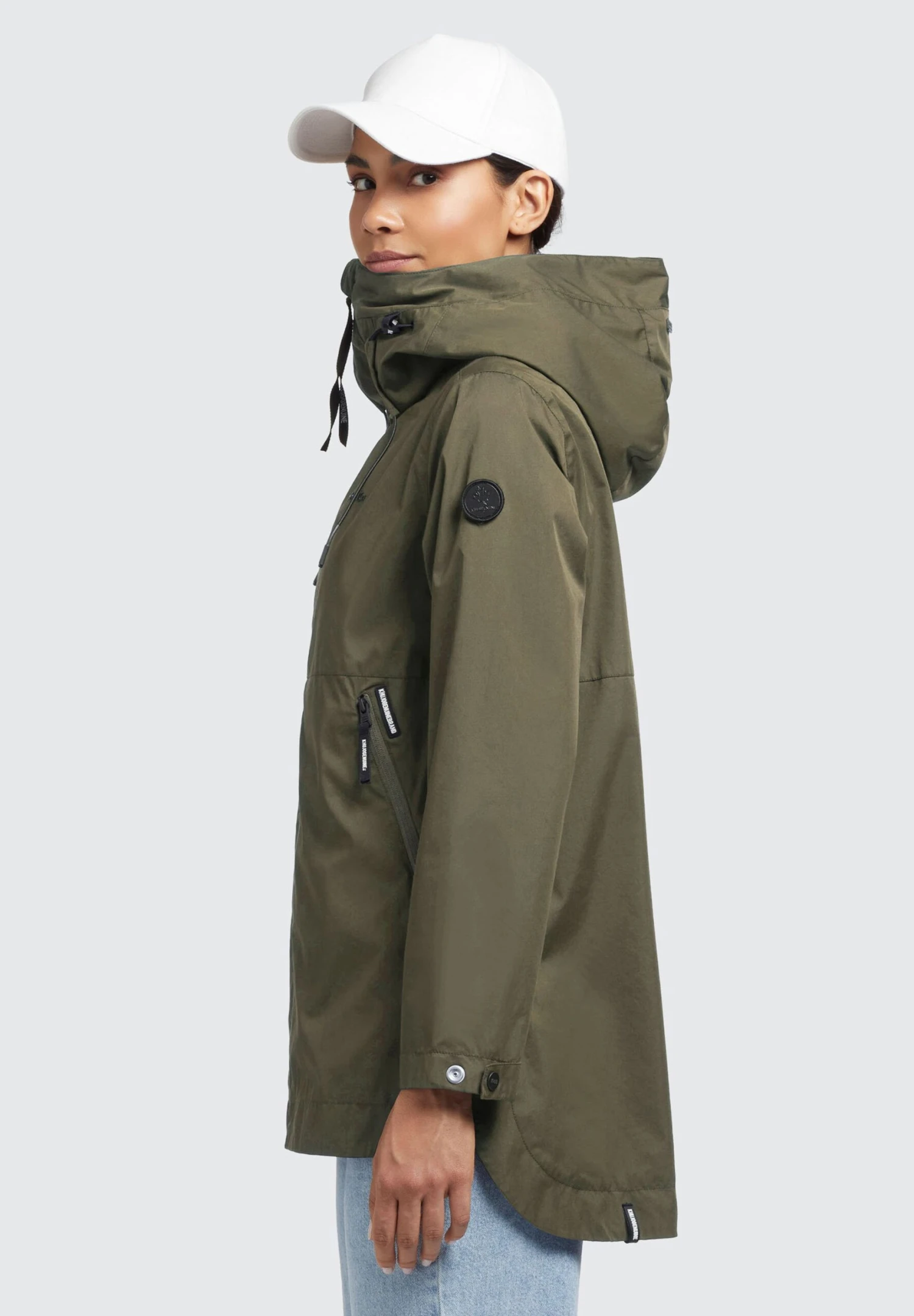 Khujo Corry - Parka - Olivgrün 4 Khujo Corry - Parka - Olivgrün - Afbeelding 4