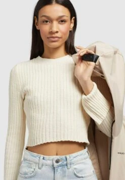 Khujo Lauren - Parka - Hellbeige -Khujo Winkel d690e1126bdc43c79f031b80292fe54f