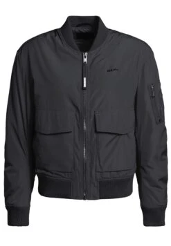 Khujo Nova - Bomberjacks - Schwarz 14 Khujo Nova - Bomberjacks - Schwarz -Khujo Winkel d796c34cf2de4d9ea3a46b19d7b5ac10