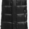 Khujo Bodywarmers Bodywarmer Tourin Dames Zwart