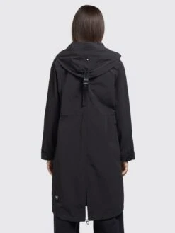 Khujo Tussenmantels Tussenmantel Marnia2 Dames Zwart -Khujo Winkel d7fa0a04def0802d276c40771fafb0a6