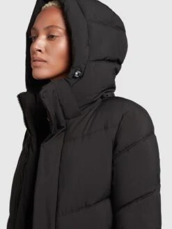 Khujo Wintermantels Wintermantel Torino2 Dames Zwart 14 Khujo Wintermantels Wintermantel Torino2 Dames Zwart -Khujo Winkel d8245f2c691b4e3608690c3784508c24