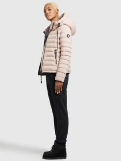 Khujo Tussenjassen Tussenjas Lovina Dames Poederroze 12 Khujo Tussenjassen Tussenjas Lovina Dames Poederroze -Khujo Winkel d862dc0a34c170eb7c1ab2a3b9589fbe