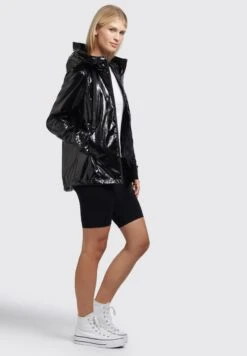 Khujo Somia - Jas - Schwarz 11 Khujo Somia - Jas - Schwarz -Khujo Winkel d899752d7e954ab29c56ea42dbbbc959