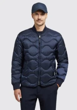 Khujo Picco - Jas - Dunkelblau