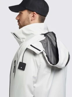 Khujo Tussenjassen Tussenjas Adam Heren Lichtgrijs -Khujo Winkel d938029107cb08f738f927487e31844c