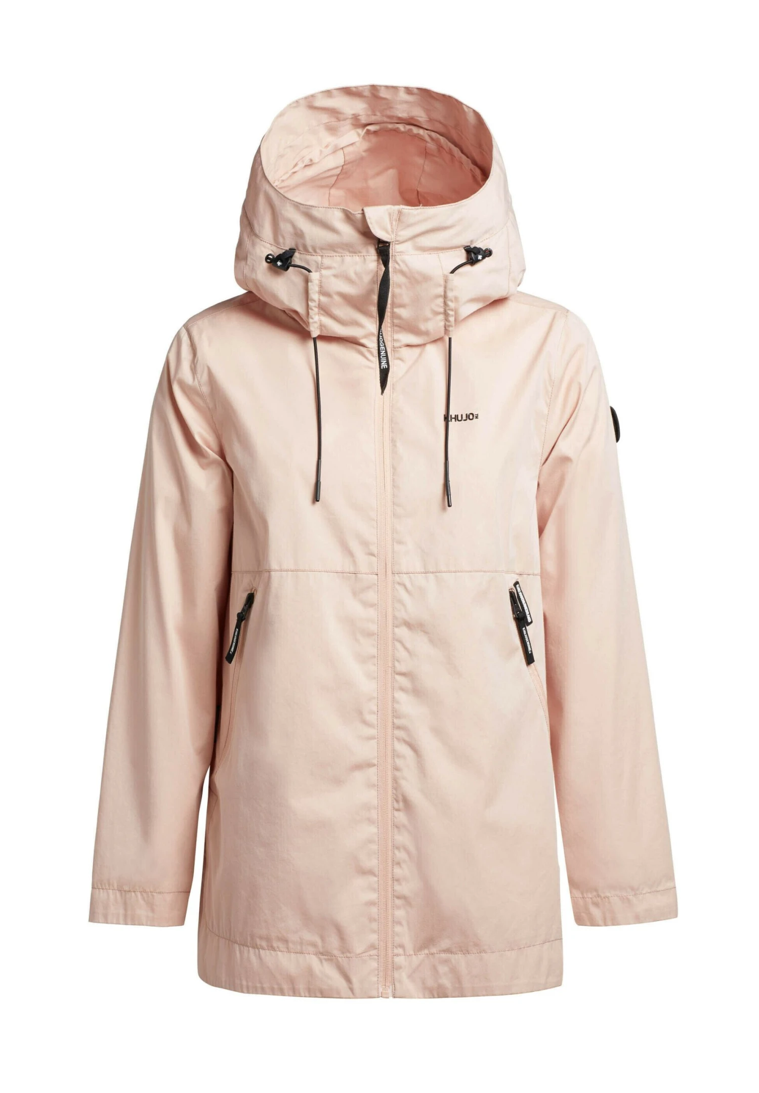 Khujo Corry - Parka - Apricot 8 Khujo Corry - Parka - Apricot - Afbeelding 8