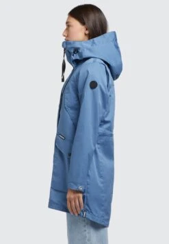 Khujo Parka - Blau -Khujo Winkel da508cd73ada4398a75f4fc0f684673e