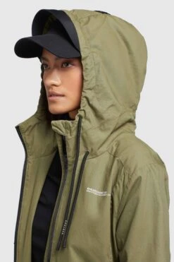 Khujo Tussenjassen Tussenjas Rolava Dames Olijfgroen -Khujo Winkel da8c2424c34cf41df893d94c7bf92a65