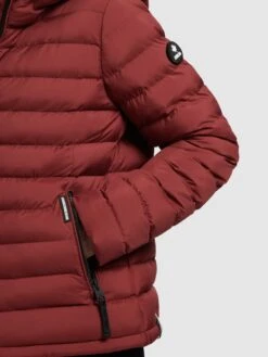 Khujo Tussenjassen Tussenjas Lovina Dames Donkerrood 15 Khujo Tussenjassen Tussenjas Lovina Dames Donkerrood -Khujo Winkel da8c83bf8c9dc952ce9b365d1682e972