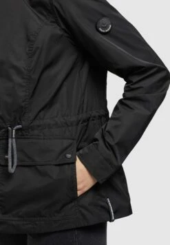 Khujo Debby - Lichte Jas - Schwarz 12 Khujo Debby - Lichte Jas - Schwarz -Khujo Winkel daaa17ac7e814fddaa9d727c92a07871
