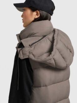 Khujo Bodywarmers Bodywarmer Tourin Dames Bruin 15 Khujo Bodywarmers Bodywarmer Tourin Dames Bruin -Khujo Winkel dad6caba1627ded8fe621feff57307a6