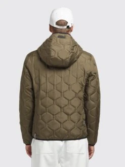 Khujo Tussenjassen Tussenjas True Heren Olijfgroen -Khujo Winkel db122c1237fe173ff2ae19af298adffa