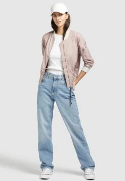 Khujo Stence - Bomberjacks - Blassrosa 12 Khujo Stence - Bomberjacks - Blassrosa -Khujo Winkel db45fbdca843493f8c95aaa2476b530f