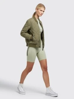 Khujo Leona - Bomberjacks - Lea Gre 12 Khujo Leona - Bomberjacks - Lea Gre -Khujo Winkel db53ffed9fb141fea8780965b5109fbc