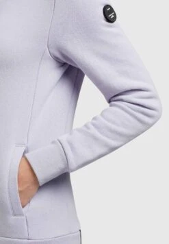 Khujo Tosta - Sweater Met Rits - Flieder 12 Khujo Tosta - Sweater Met Rits - Flieder -Khujo Winkel db8ae827d38541f2b7e5131c63f08b39