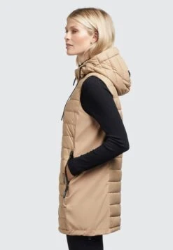 Khujo Weste Becca Matt - Bodywarmer - Beige 12 Khujo Weste Becca Matt - Bodywarmer - Beige -Khujo Winkel dc20efd9d7f54c6e9ae9f78803f7eae1