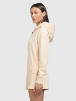 Khujo Longsleeves Shirt Dalia Dames Nude -Khujo Winkel dc6755363ab9c6e441d21b6f0a262cc5