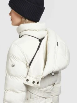 Khujo Wintermantels Wintermantel OLALLA MATT Dames Wolwit 15 Khujo Wintermantels Wintermantel OLALLA MATT Dames Wolwit -Khujo Winkel dc99dca23e4e9b35bfdde8c93f5db436