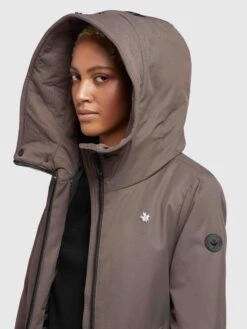 Khujo Tussenmantels Tussenmantel Lisad Dames Mokka 14 Khujo Tussenmantels Tussenmantel Lisad Dames Mokka -Khujo Winkel dd00636e81897667476e198a259b273b