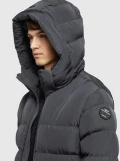 Khujo Winterjassen Winterjas SUMO Heren Donkergrijs 13 Khujo Winterjassen Winterjas SUMO Heren Donkergrijs -Khujo Winkel de2fbd18f3cdaa3017cb1914fe52fbb3