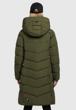 Khujo Klayd - Winterjas - Oliv -Khujo Winkel de34cd7d05e448968af75791a4d66a57