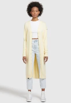 Khujo Elina - Halflange Jas - Hellgelb 6 Khujo Elina - Halflange Jas - Hellgelb -Khujo Winkel de66f8d69ed44d4e8ea9db36e37fb6e5