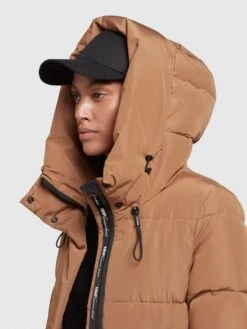 Khujo Wintermantels Wintermantel Soulani Dames Oker 14 Khujo Wintermantels Wintermantel Soulani Dames Oker -Khujo Winkel df19c1ca01afc0693a075f61501c3a19